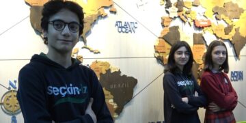 Muş’lu öğrencilerin hazırladığı proje uzayda denenecek!