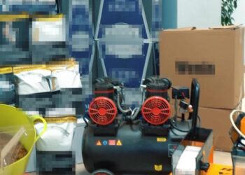 Muş’ta kaçak sigara operasyonunda 2 gözaltı!