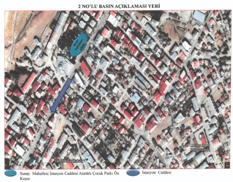 Muş Valiliği toplantı ve gösteri yürüyüşleri güzergahı hakkında duyuru yayımladı mus valiligi toplanti ve gosteri yuruyusleri guzergahi hakkinda duyuru yayimladi habermeydan