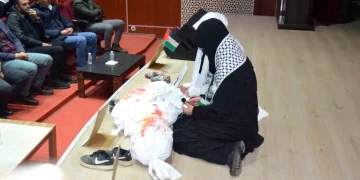 Muş Varto’da, Kudüs ve Kudüs’ü anlamak konulu konferans düzenlendi