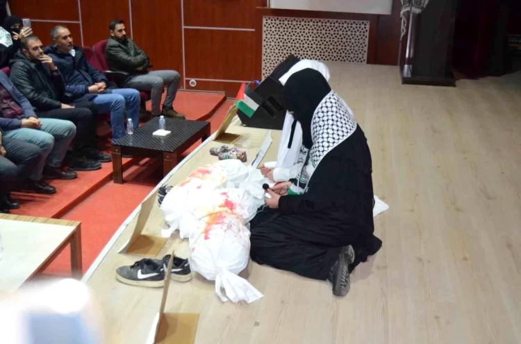 mus varto da kudus ve kudus u anlamak konulu konferans duzenlendi habermeydan