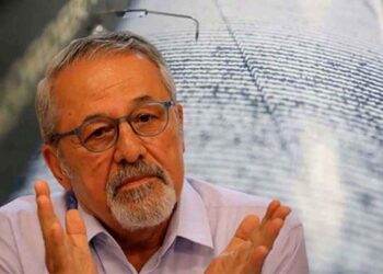 Çanakkale'de peş peşe depremler: Prof. Dr. Naci Görür'den uyarı! Naci Görür peş peşe gelen depremlerin ardından açıklama