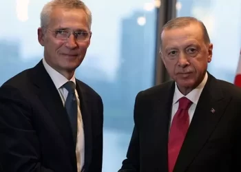 Stoltenberg’den Erdoğan’a teşekkür!