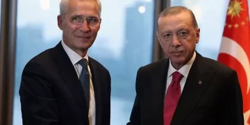 Stoltenberg’den Erdoğan’a teşekkür!