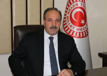 Eski Milletvekili Halil Özcan’ın cenazesi toprağa verildi