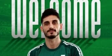 Panathinaikos, Samet Akaydin’i açıkladı!