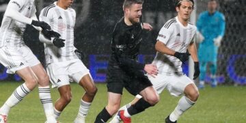 Pendikspor, Beşiktaş’ı 4 golle devirdi!