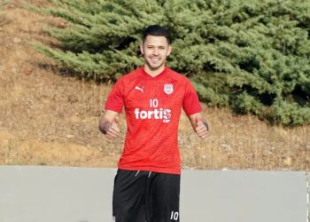 Pendikspor’da Oscar Romero ile yollar ayrıldı!