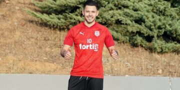 Pendikspor’da Oscar Romero ile yollar ayrıldı!