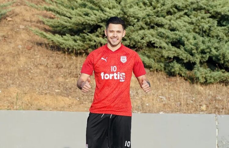 pendikspor da oscar romero ile yollar ayrildi habermeydan