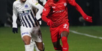 Pendikspor, Kasımpaşa’yı 90’da devirdi!