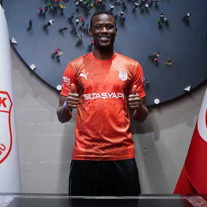 pendikspor mame thiam i acikladi habermeydan