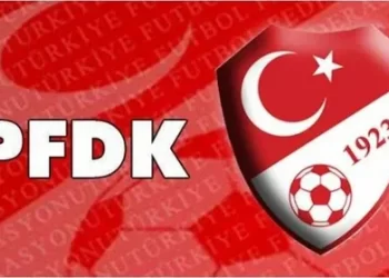 PFDK, 5 Süper Lig ekibine para cezası verdi!