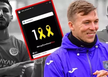 PFDK, İsrailli oyuncuların cezalarını açıkladı!