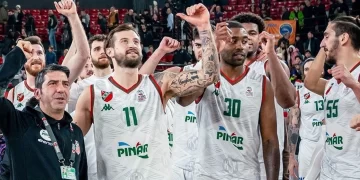 Pınar Karşıyaka, Şampiyonlar Ligi’nde son 16’ya yükseldi!