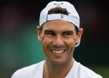 Rafael Nadal, 349 gün sonra kortlara döndü!