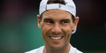Rafael Nadal, 349 gün sonra kortlara döndü!