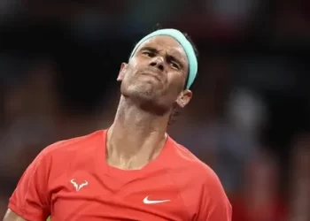 Rafael Nadal, Uluslararası Brisbane turnuvasına veda etti!