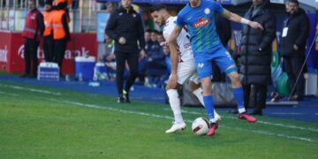 Rizespor, evinde Hatayspor’u 2 golle geçti!