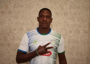 Rizespor, John Mary ile yollarını ayırdı!