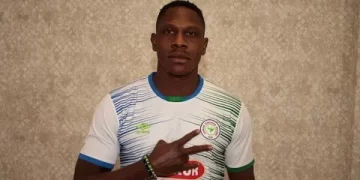 Rizespor, John Mary ile yollarını ayırdı!