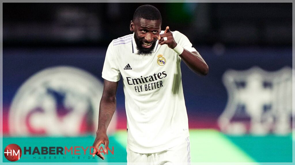 Liverpool, Rüdiger'in Peşinde! rudiger 1 1