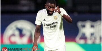Liverpool, Rüdiger’in Peşinde!