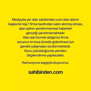 sahibinden habermeydan