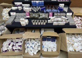 İstanbul’da sahte ve kaçak ilaçlara yönelik operasyon!