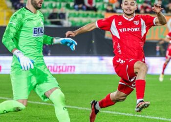 Samsunspor, Alanyaspor’u uzatmalarda devirdi!