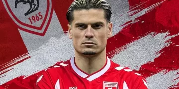 Samsunspor, Mickael Tırpan’la yollarını ayırdı!