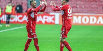 Samsunspor, Kayserispor’u 2 golle geçti!