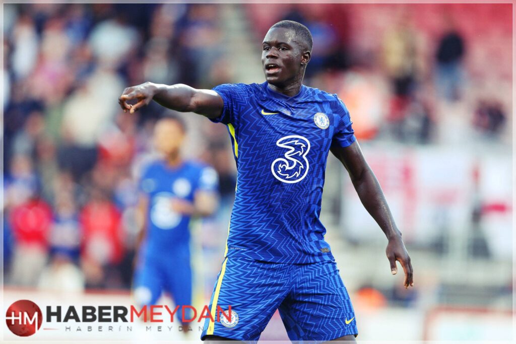 Malang Sarr'a Beşiktaş Kancası! sarr 1