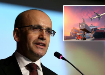 Bakan Şimşek açıkladı: İhracatçımızı çok güçlü bir şekilde destekliyoruz