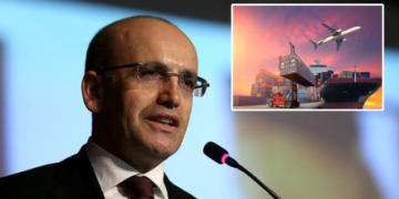 Bakan Şimşek açıkladı: İhracatçımızı çok güçlü bir şekilde destekliyoruz