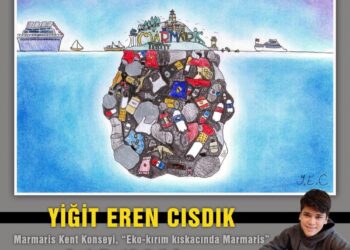 Sinop Boyabat’lı genç karikatüristlerin büyük başarısı