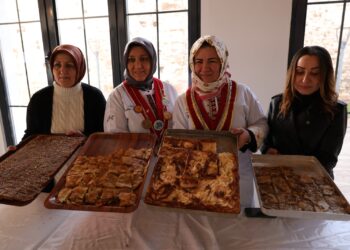 Sinop Durağan’da yöresel yemek yarışması düzenleniyor