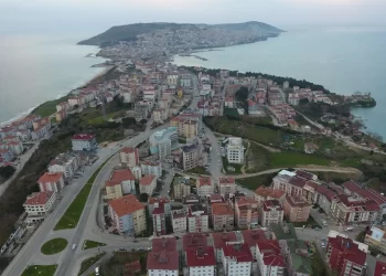 Sinop’ta 2023 Aralık ayında konut satışı yüzde 20,3 azaldı