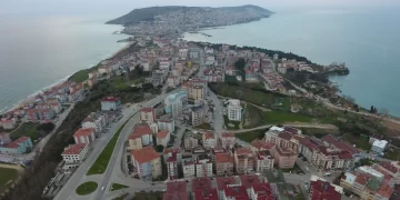Sinop’ta 2023 Aralık ayında konut satışı yüzde 20,3 azaldı