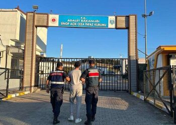 Sinop’ta aranan 15 kişi JASAT tarafından yakalandı!