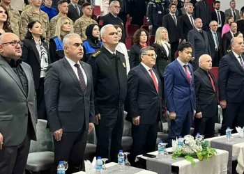 Sinop’ta ödül töreni