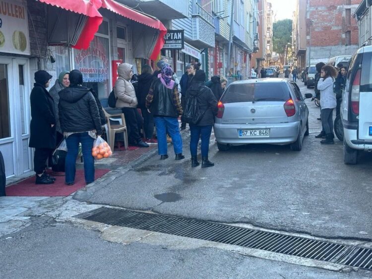 sinop ta terzilik yapan kadin esnaf dukkaninda olu bulundu habermeydan