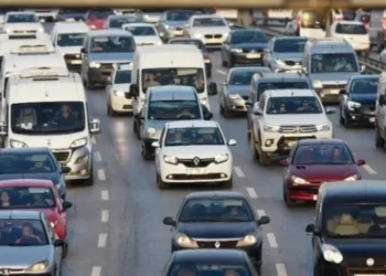 Sinop’ta trafiğe kayıtlı araç sayısı 71 bin 25 oldu