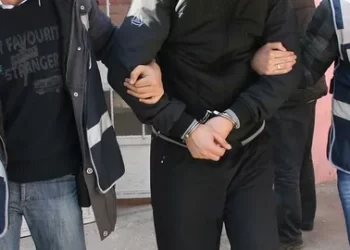 Sinop Boyabat Belediyesi’ne ait mazgalları çalan 2 kişi tutuklandı!