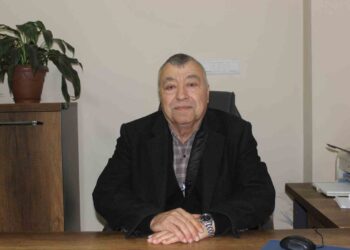 Sinop’un Taçahmet köyü muhtarı 35 yıl sonra artık veda ediyor