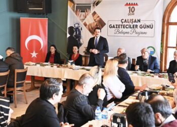 Sinop Vali Yardımcısı Bulat, 10 Ocak Çalışan Gazeteciler Günü’nü kutladı