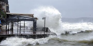 Sinop Valiliği’nden fırtına uyarısı!