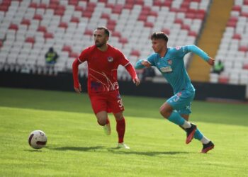 Sivasspor, evinde Keçiörengücü’nü kupadan eledi!