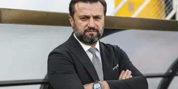 Sivasspor’un yeni teknik direktörü Bülent Uygun!