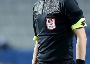 Süper Lig’de 19. haftanın hakemleri belli oldu!